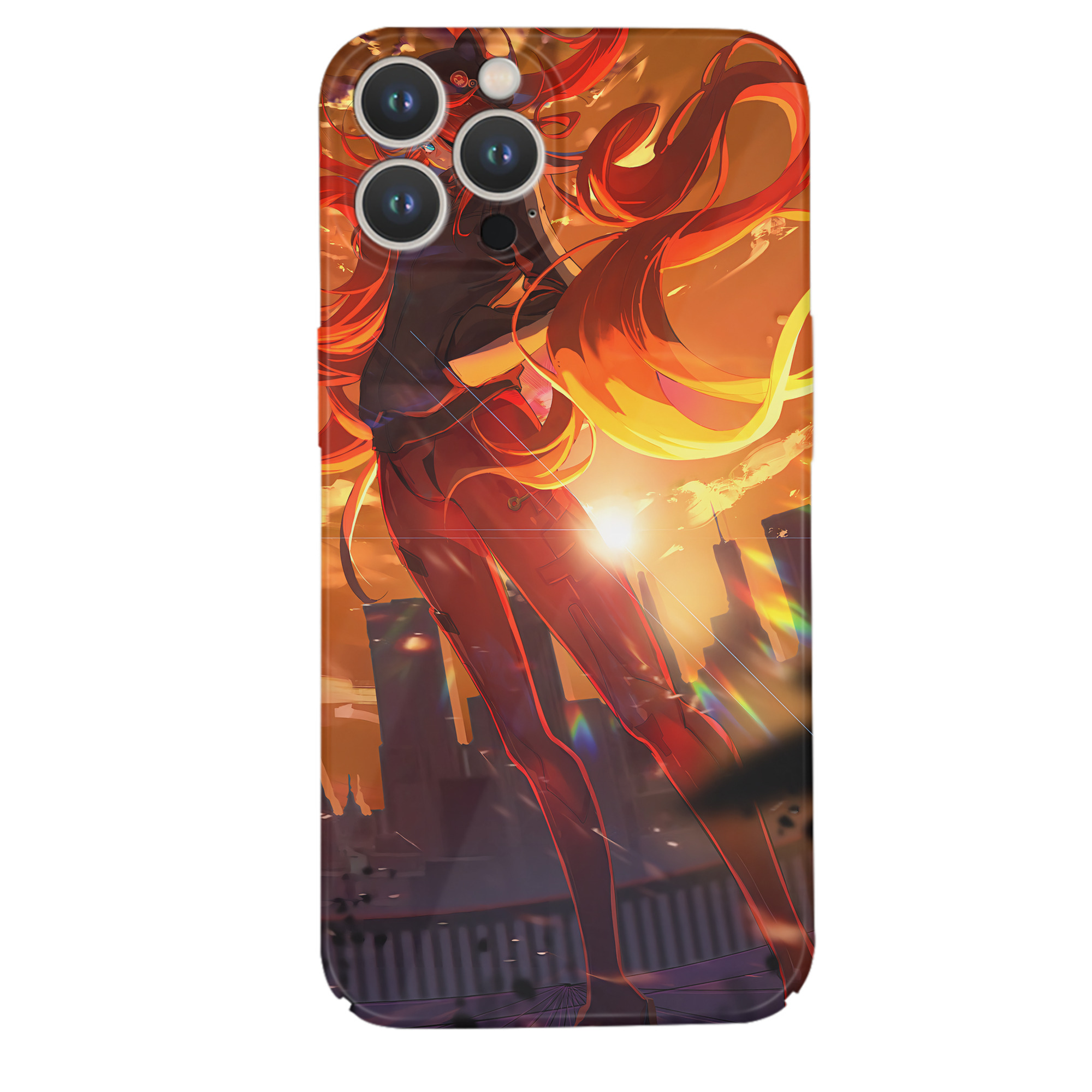（画像用） EVA 新世紀エヴァンゲリオン 【iPhone 14シリーズ対応】ハードケース